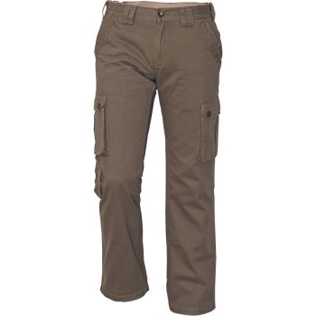 CRV férfi derekas nadrág világos barna