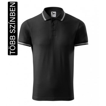 Malfini Urban219 Férfi Galléros póló 