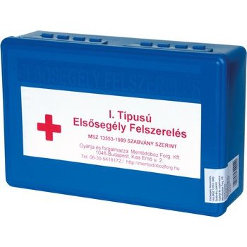 Elsősegély készlet B